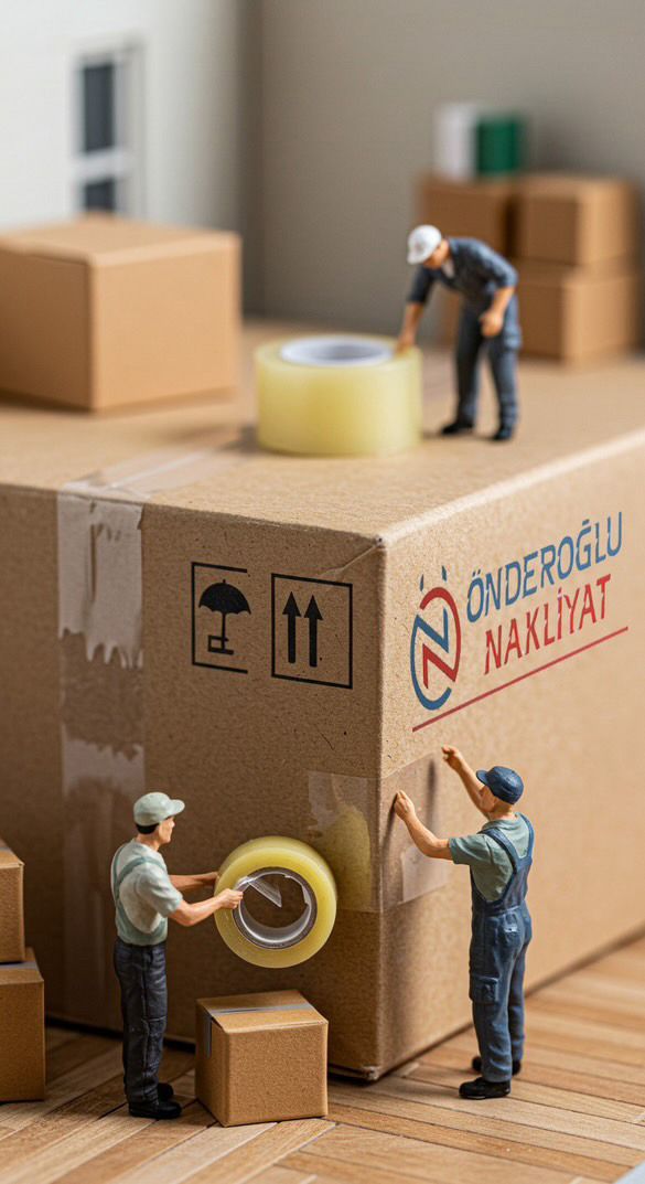 Önderoğlu Nakliyat Ekibi